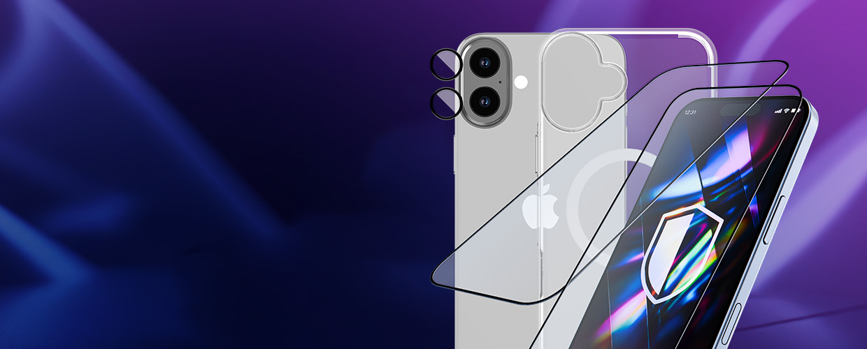  Visapusiška „iPhone 17“ serijos apsauga