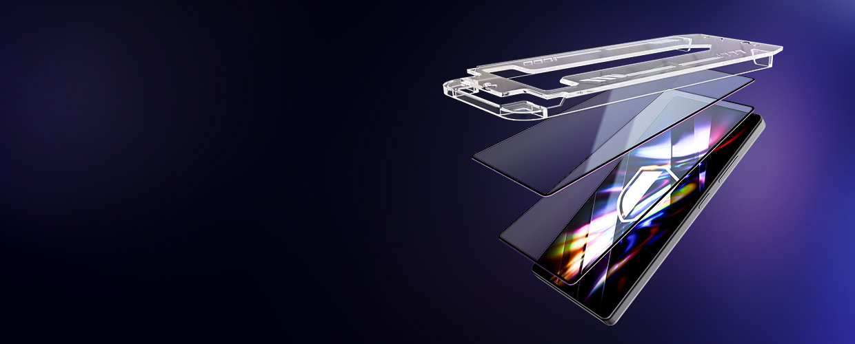  2 lęšių rinkinys su aplikatoriumi – 3mk HARDY® Hardura™