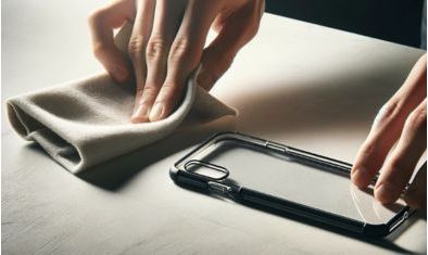 Poradnik: Jak wyczyścić etui na telefon?