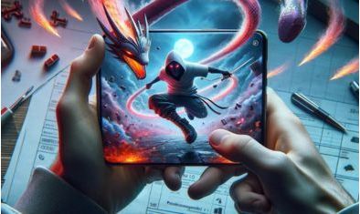 Najlepsze gry na telefon - odkryj świat mobilnej rozrywki