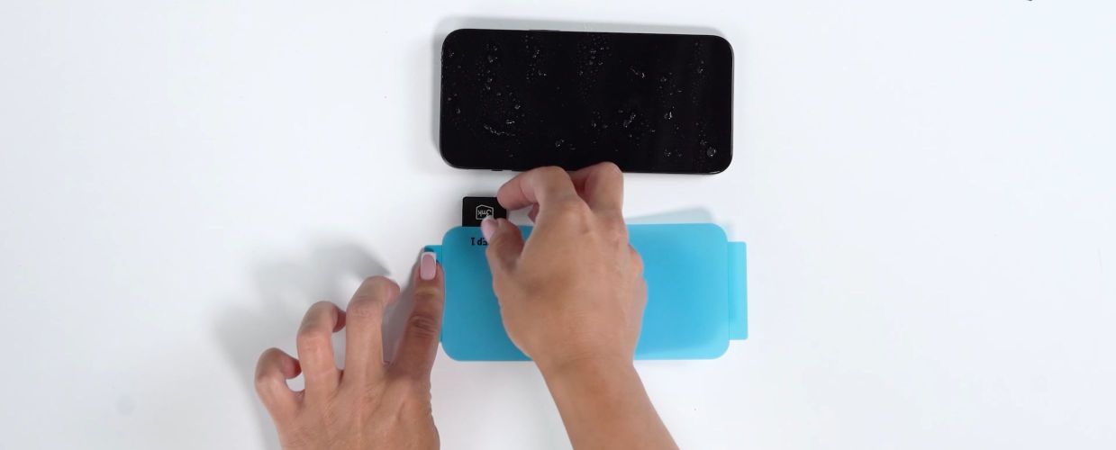 Kiek džiūsta hidrogelio plėvelė ant telefono po uždėjimo? 3mk gidas