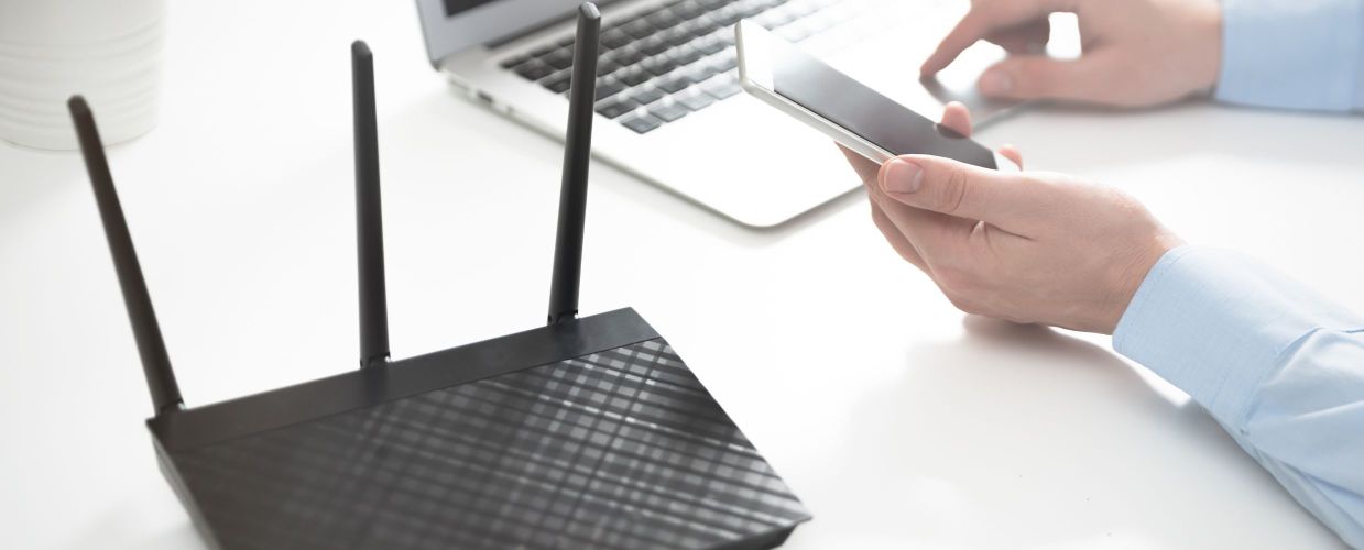 Kaip bendrinti internetą iš telefono?