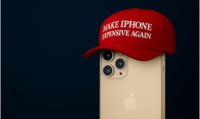 Czy iPhone zdrożeje przez cła Trumpa? Tak. I nie musisz być ekspertem, żeby to zrozumieć