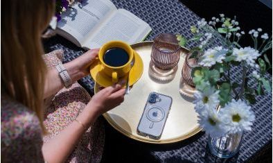 Dėklas, kuris nepagelsta: kaip išsirinkti patvarų ir skaidrų telefono dėklą