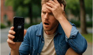 Ile kosztuje wymiana szyby w telefonie?