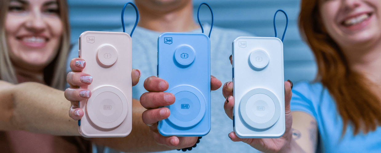 Jaki powerbank na prezent wybrać?