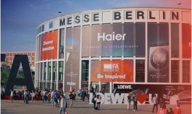 Foodtruck 3mk Protection serwował ochronę podczas Targów IFA 2023 