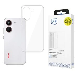 Etui na POCO X8 Pro - 3mk Clear Case