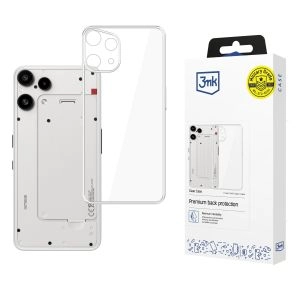 Etui na Nothing Phone (3a) Lite - 3mk Clear Case