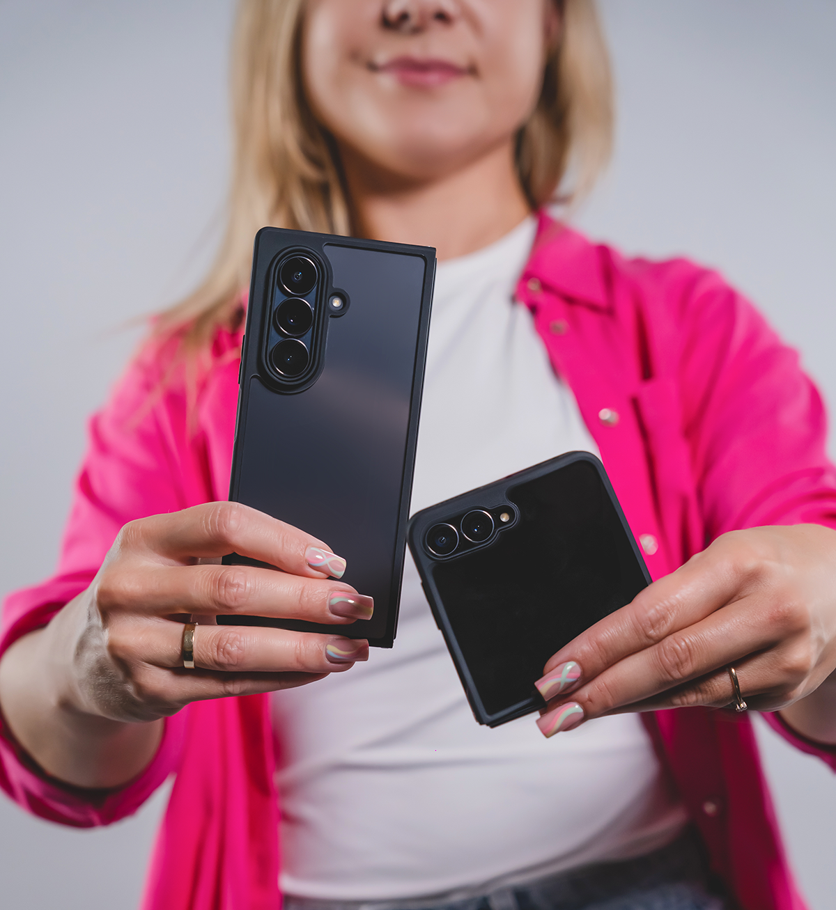 Galaxy Z Flip7 & Z Fold7 serijai