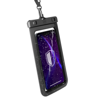 Atsparūs vandeniui dėklai