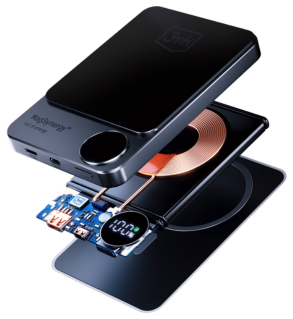 Išorinės baterijos