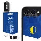 Grūdintas stiklas kameros objektyvui Samsung Galaxy Z Flip 5 3mk Lens Protection Pro Black