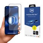 Matinis grūdintas stiklas Apple iPhone 16 Pro/ 17 - 3mk HardGlass Matt Max