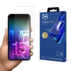 Nedūžtantis stiklas, skirtas Apple iPhone 15 Pro – 3mk FlexibleGlass Pro