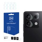 Stiklas fotoaparato objektyvui Redmi Note 13 Pro 5G - 3mk objektyvo apsauga