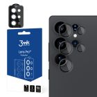 Grūdintas stiklas kameros objektyvui Samsung Galaxy S25 Ultra 3mk Lens Protection Pro Black
