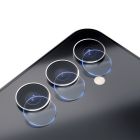 Stiklas fotoaparato objektyvui Samsung Galaxy S24 FE - 3mk objektyvo apsauga