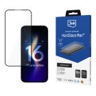 Grūdintas apsauginis stiklas Apple iPhone 16 Plus - 3mk HardGlass Max