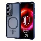 Dėklas Samsung Galaxy S25 - 3mk Satin Armor MagCase