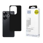 Dėklas Poco F6 - 3mk Matt Case Black