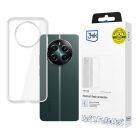 Dėklas Realme 12+ 5G - 3mk Clear Case