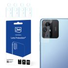 Stiklas fotoaparato objektyvui Xiaomi Redmi Note 12s - 3mk objektyvo apsauga
