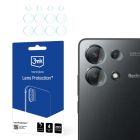 Stiklas fotoaparato objektyvui Redmi Note 13 4G - 3mk objektyvo apsauga