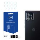 Stiklas fotoaparato objektyvui Motorola Edge 40 Pro 5G - 3mk objektyvo apsauga