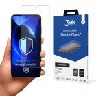 Nedūžtančios hibridinės stiklo plokštelės Samsung Galaxy S25+ - 3mk FlexibleGlass