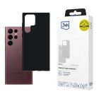 Dėklas Samsung Galaxy S22 Ultra 5G - 3mk Matt Case Black