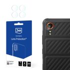 Stiklas fotoaparato objektyvui Samsung Galaxy XCover 7 - 3mk objektyvo apsauga