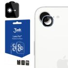Grūdintas stiklas kameros objektyvui skirtas Apple iPhone 16E/ iPhone 17E - 3mk Lens Protection Pro Blue