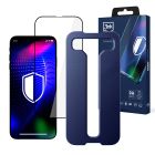 Ypač kietas grūdintas stiklas, skirtas Apple iPhone 15 Pro Max - 3mk Hardy Tempered Glass