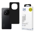 Dėklas Redmi Note 14 Pro+ - 3mk Matt Case Pro