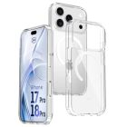 Пaнцирное чехло для Apple iPhone 17 Pro/ 18 Pro - 3mk HARDY® LiqForce MagCase™
