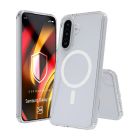 Apsauginis dėklas Samsung Galaxy A56 - 3mk HARDY® LiqForce MagCase™