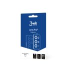 Grūdintas stiklas kameros objektyvui Samsung Galaxy S23 FE 3mk Lens Protection Pro Black