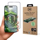Grūdintas stiklas Apple iPhone 15 Plus/16 Plus - 3mk HardGlass Max Eco