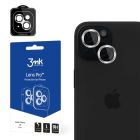 Grūdintas stiklas kameros objektyvui Apple iPhone 15 3mk Lens Protection Pro Silver
