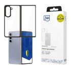 Dėklas Samsung Galaxy Z Fold 5 - 3mk Satin Armor Case+ Fold