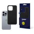 Dėklas, skirtas Apple iPhone 16 Pro Max - 3mk Hardy® Silky Leather MagCase™