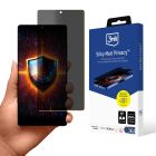 Folia privatizuojanti prie Samsung Galaxy S25 Ultra - 3mk Silky Matt Privacy
