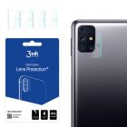 Stiklas fotoaparato objektyvui Samsung Galaxy M31s - 3mk objektyvo apsauga
