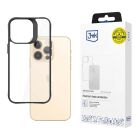 Dėklas Apple iPhone 13 Pro - 3mk Satin Armor Case+
