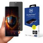 Folia privatizuojanti prie Redmi Note 14 Pro 4G - 3mk Silky Matt Privacy