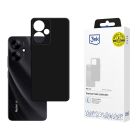 Dėklas Redmi 13C 5G - 3mk Matt Case Black