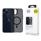 Dėklas Apple iPhone 14 Plus - 3mk Smoke MagCase