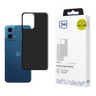 Dėklas Motorola Moto G34 5G - 3mk Matt Case Black