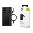 Dėklas Samsung Galaxy S24 Ultra - 3mk Satin Armor MagCase